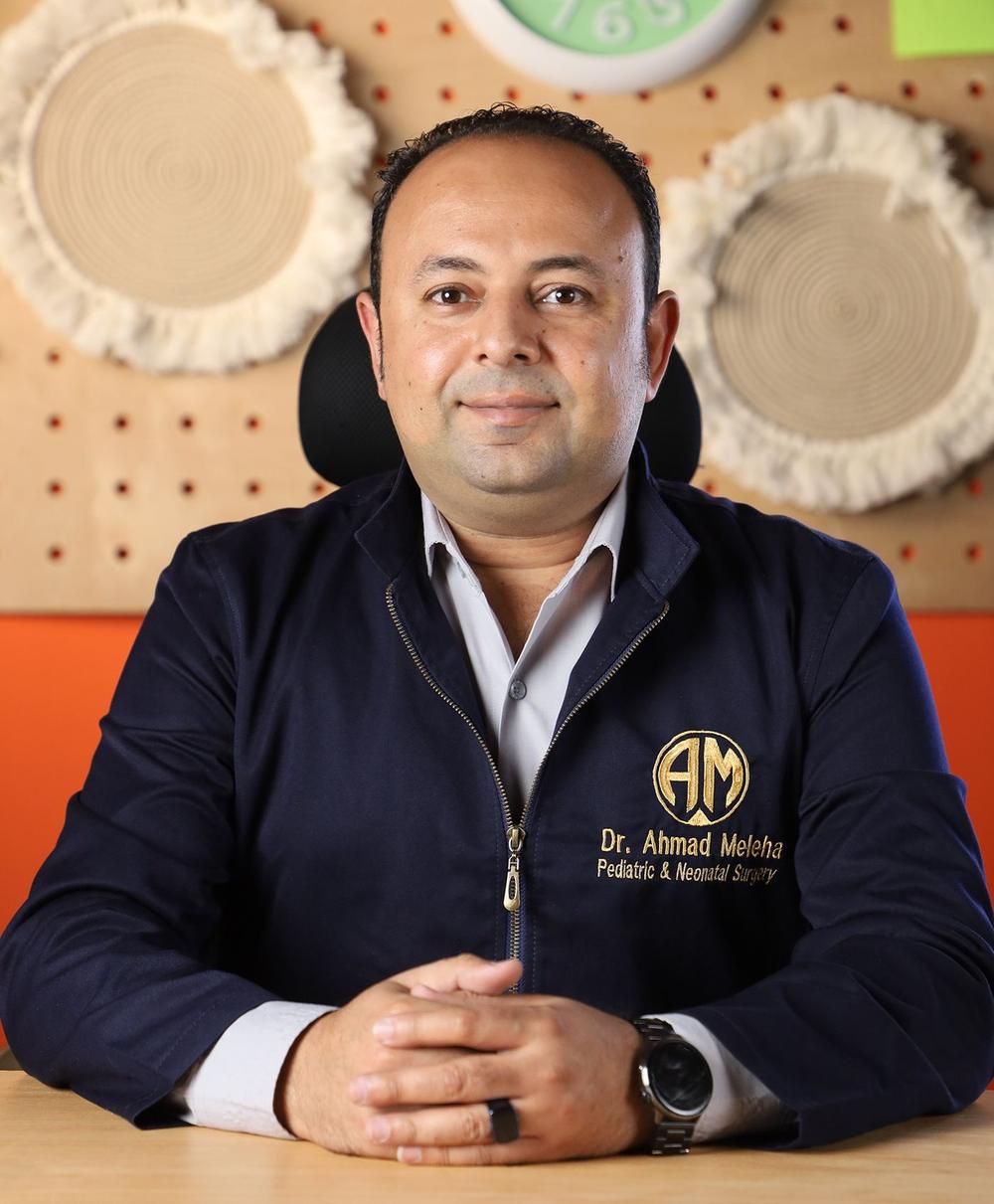 د. أحمد سعيد مليحه